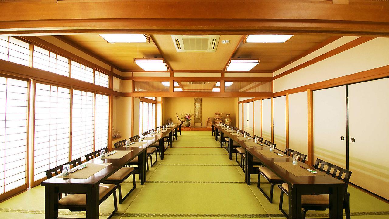 Matsukaze Toyota (Aichi) Exterior foto