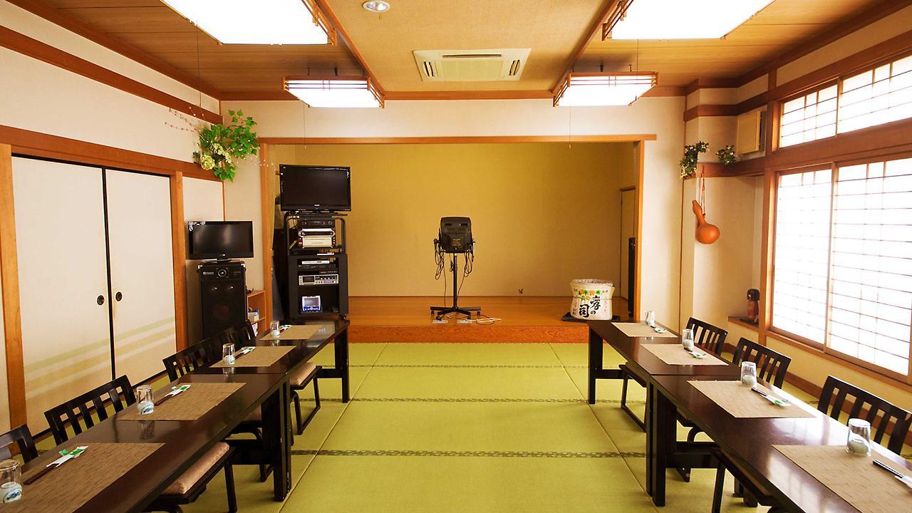 Matsukaze Toyota (Aichi) Exterior foto